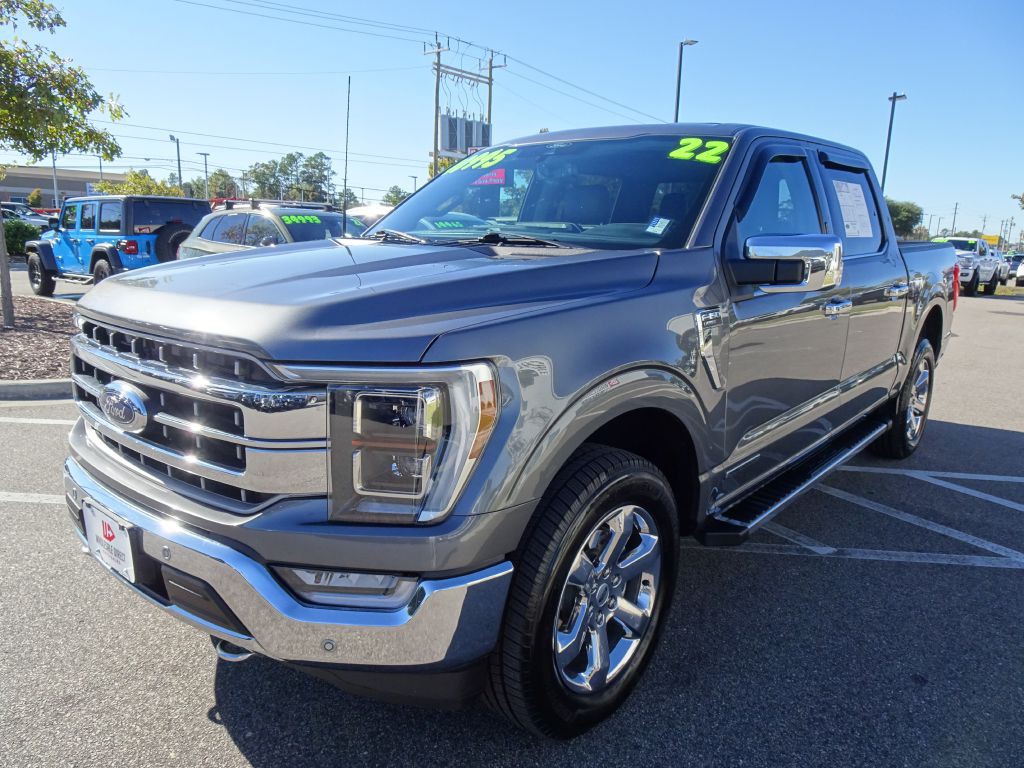 2022 Ford F-150 Image 7