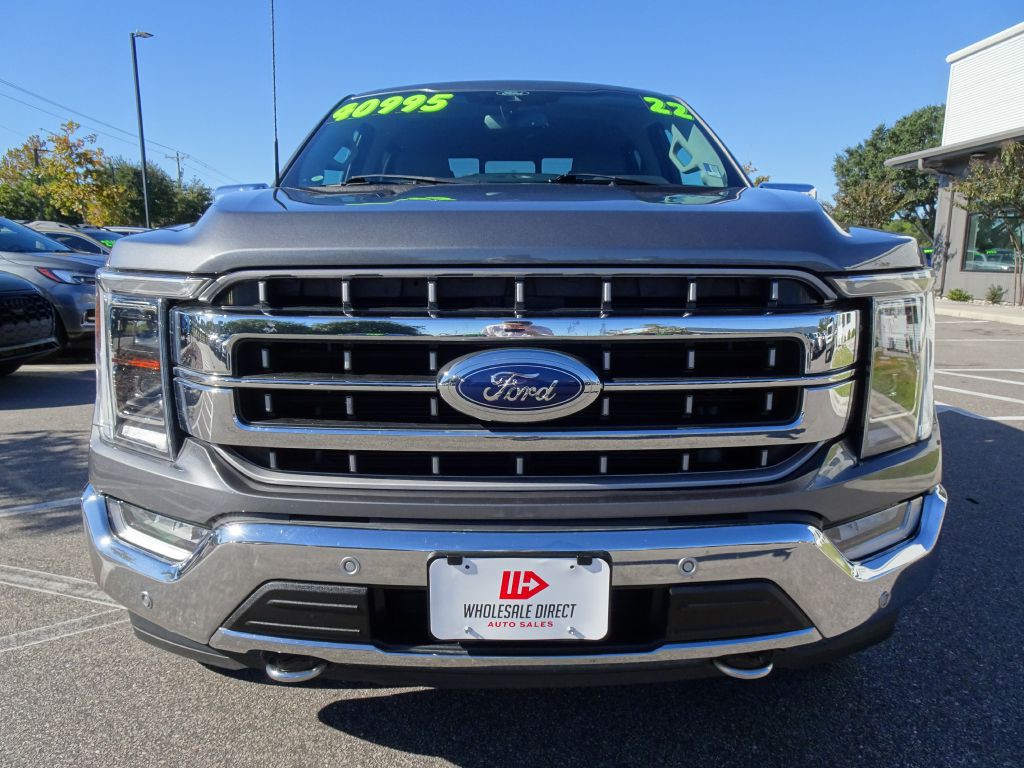 2022 Ford F-150 Image 8