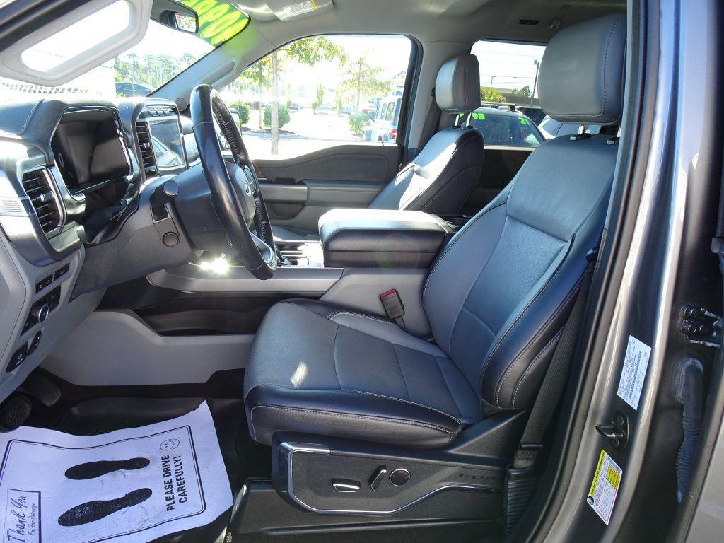 2022 Ford F-150 Image 9