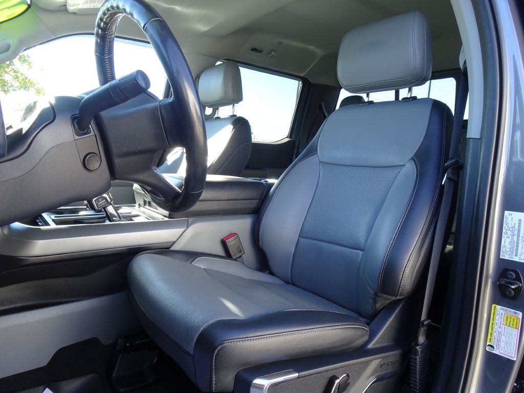 2022 Ford F-150 Image 10