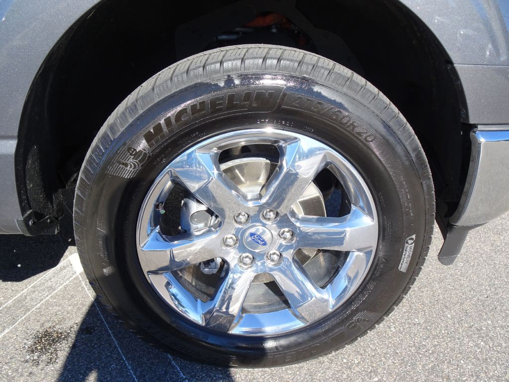 2022 Ford F-150 Image 36