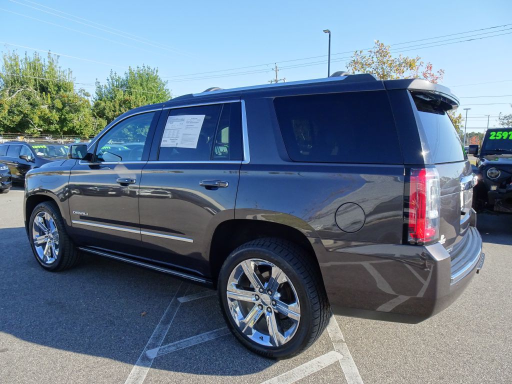 2018 GMC Yukon Image 5