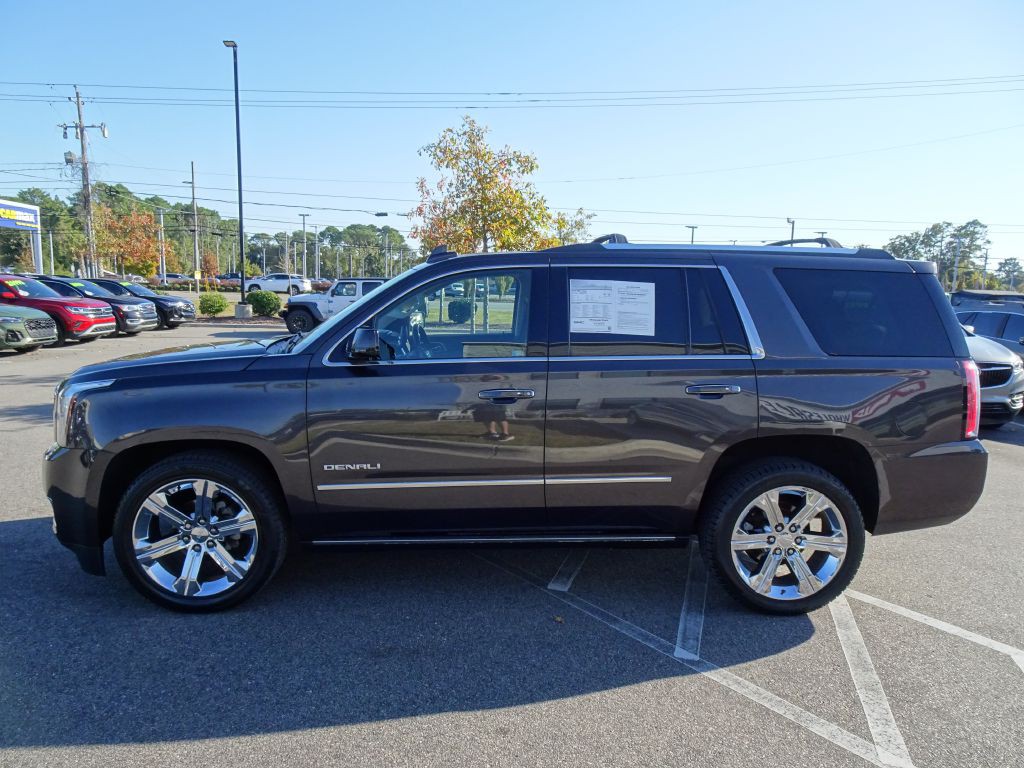 2018 GMC Yukon Image 6