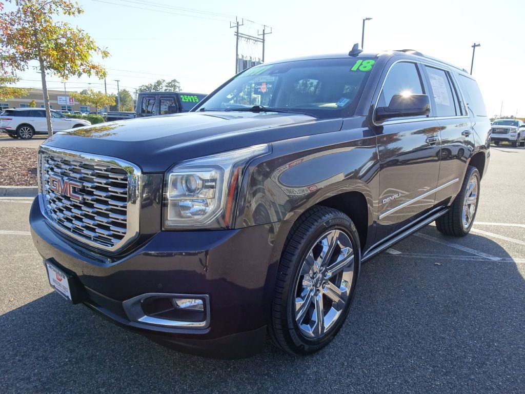 2018 GMC Yukon Image 7