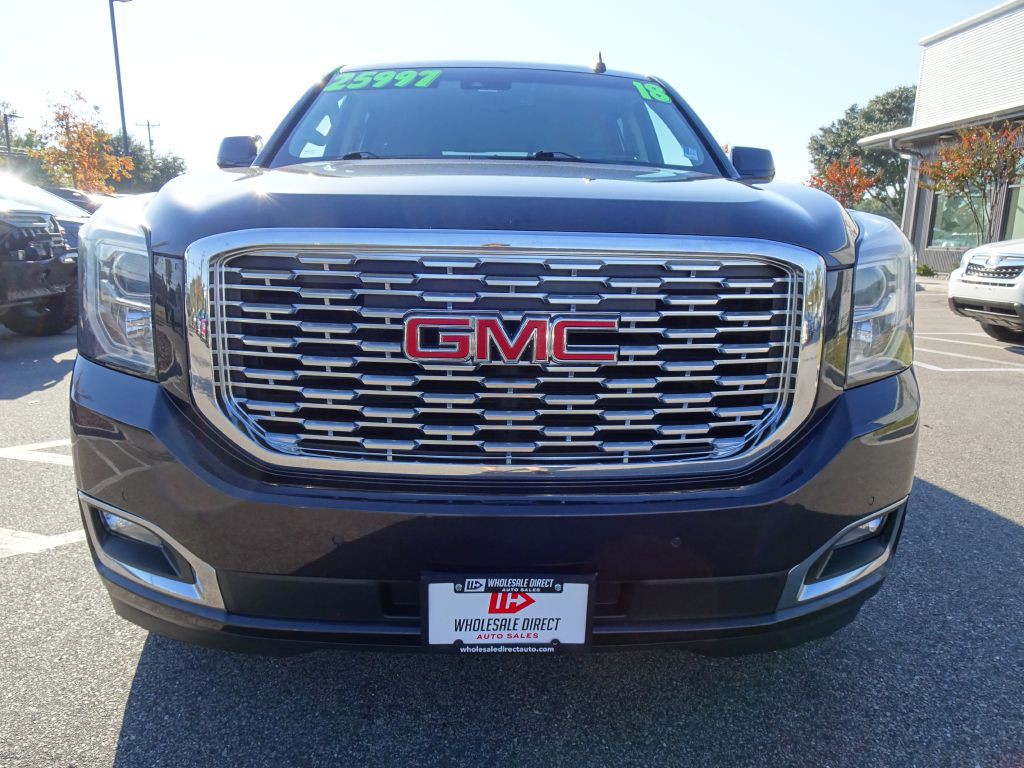 2018 GMC Yukon Image 8