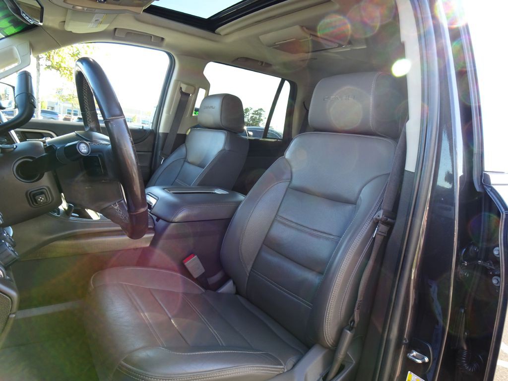 2018 GMC Yukon Image 10