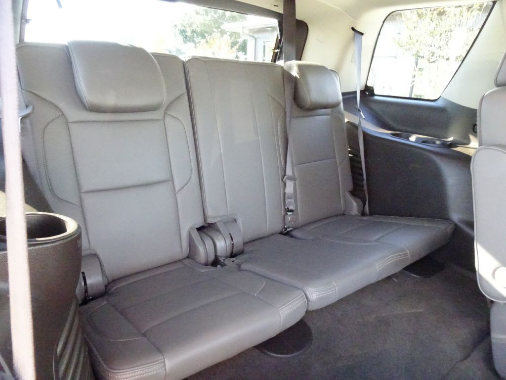 2018 GMC Yukon Image 21