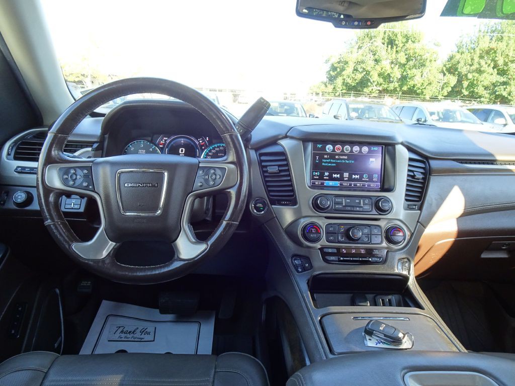2018 GMC Yukon Image 22