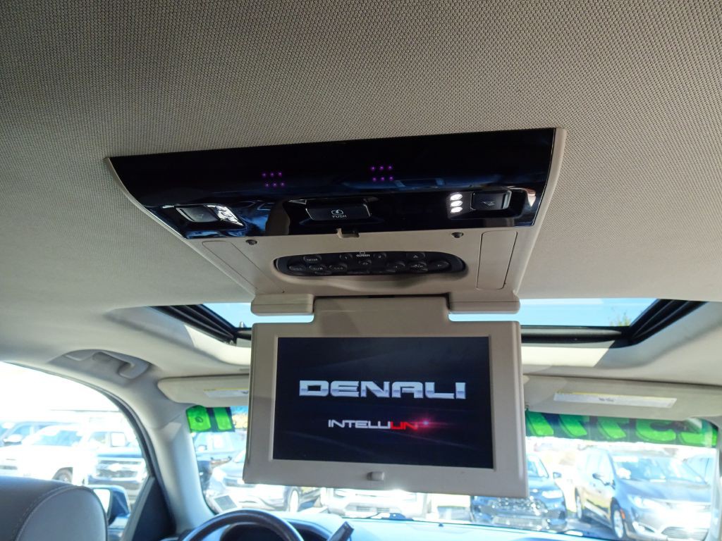 2018 GMC Yukon Image 24