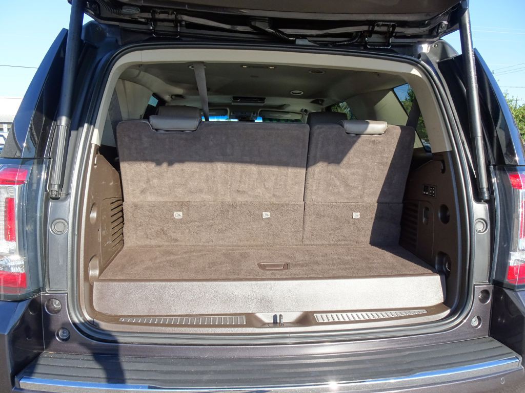 2018 GMC Yukon Image 34