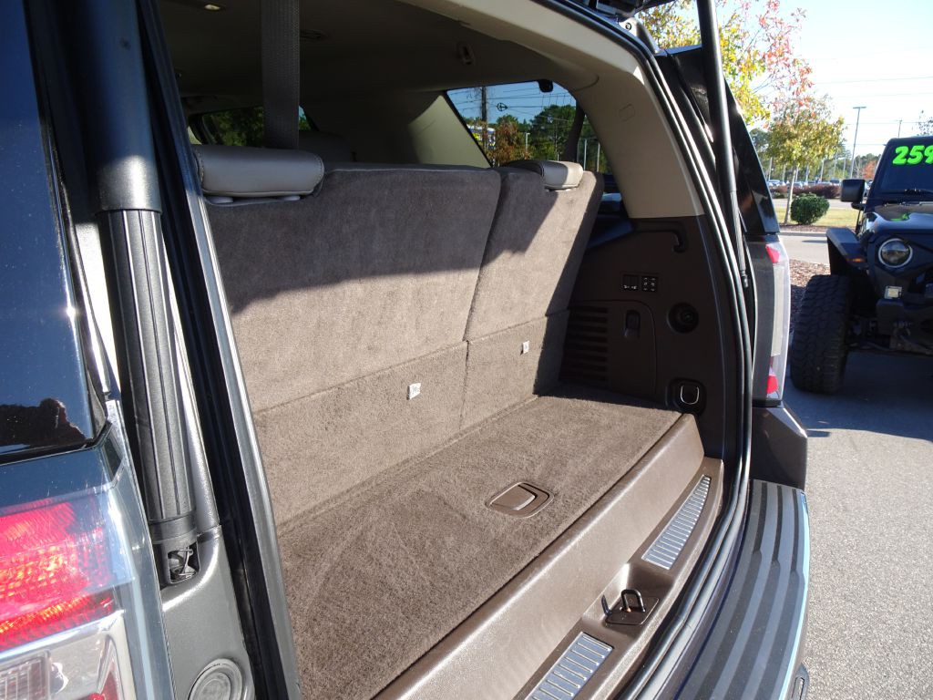 2018 GMC Yukon Image 35