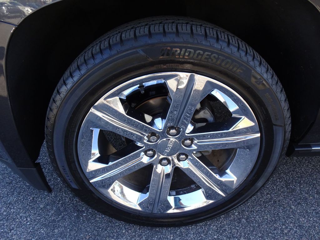 2018 GMC Yukon Image 46