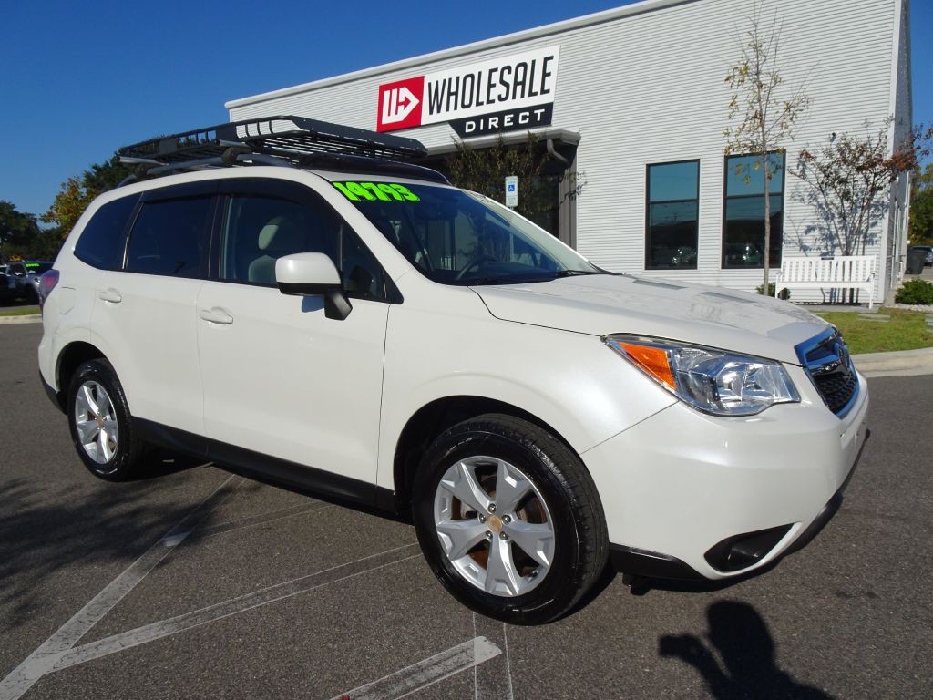 2016 Subaru Forester Image 1