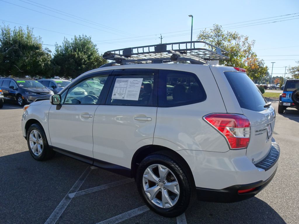 2016 Subaru Forester Image 5