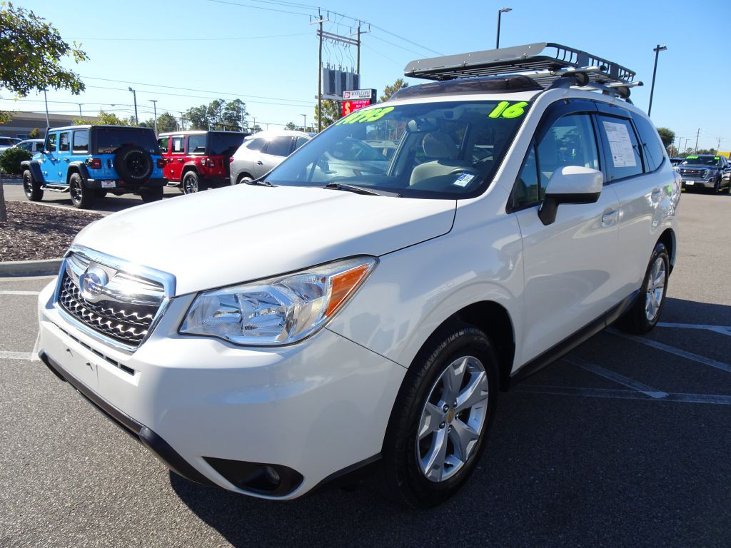 2016 Subaru Forester Image 7