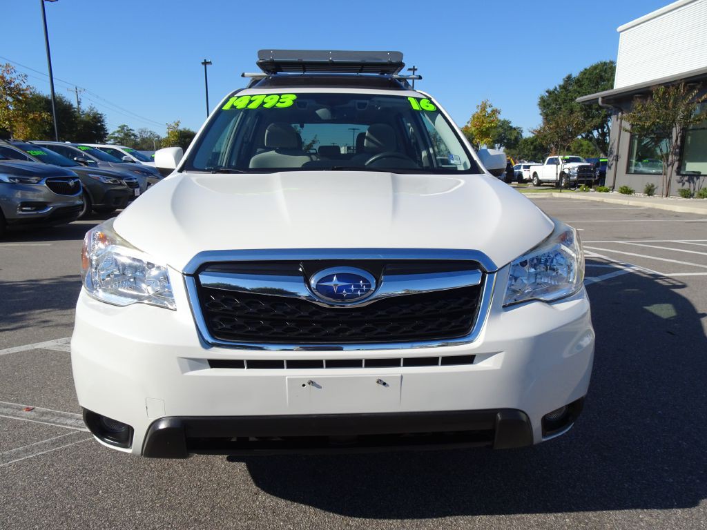 2016 Subaru Forester Image 8