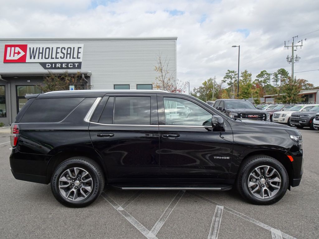 2023 Chevrolet Tahoe Image 2
