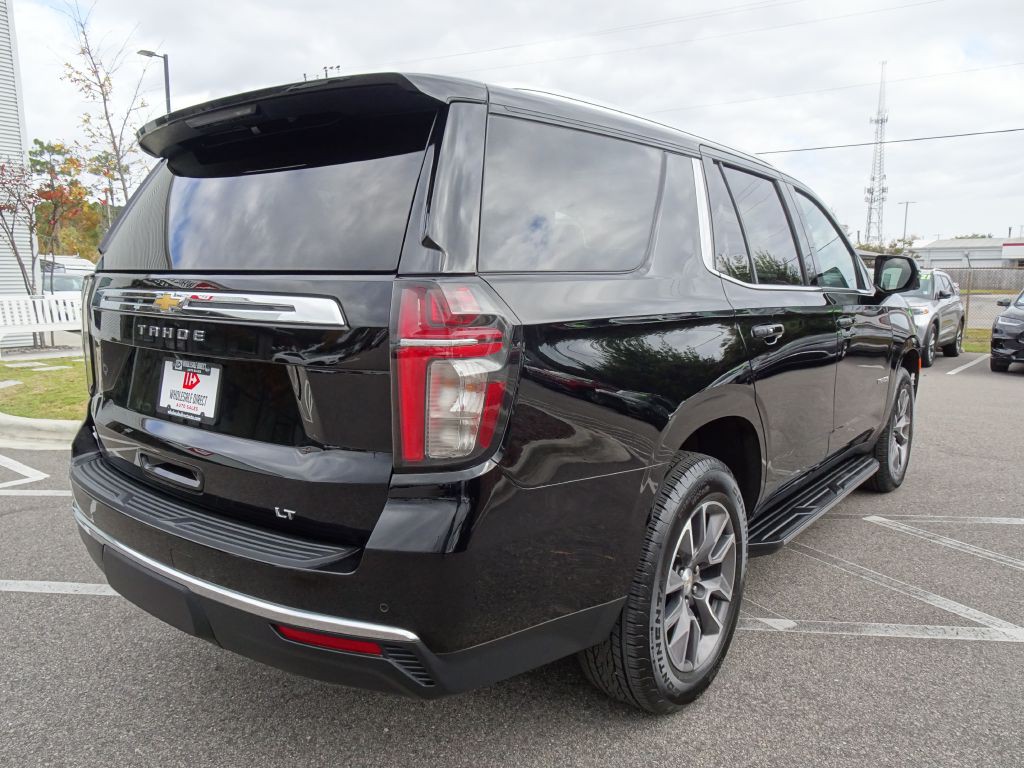 2023 Chevrolet Tahoe Image 3