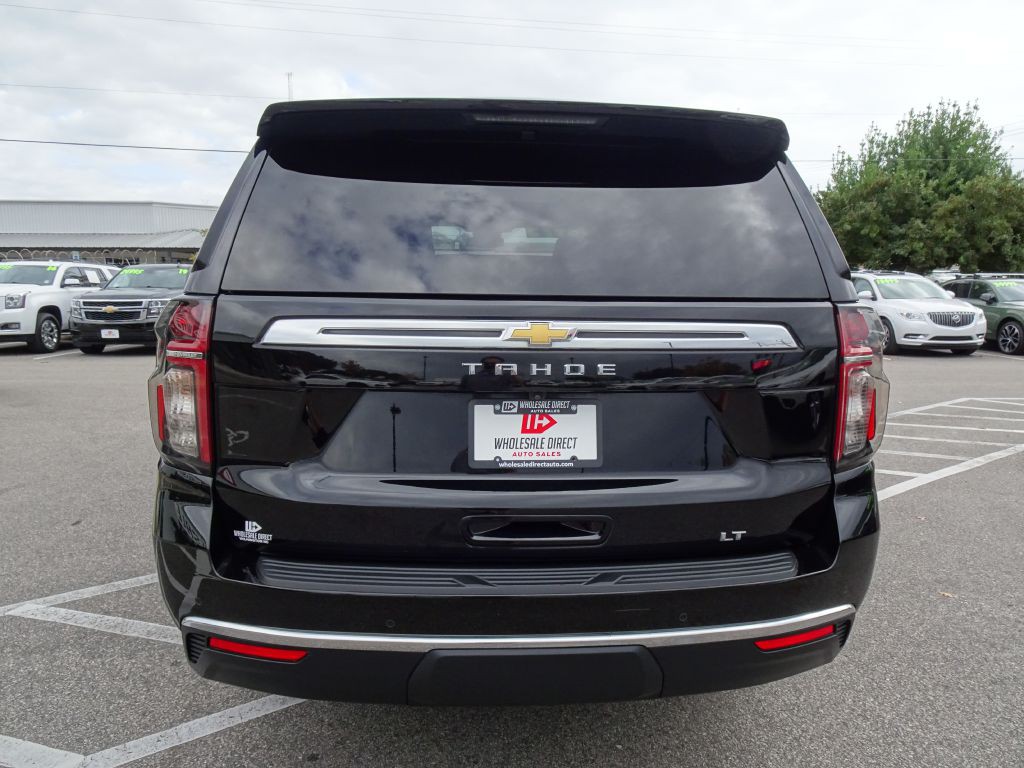 2023 Chevrolet Tahoe Image 4