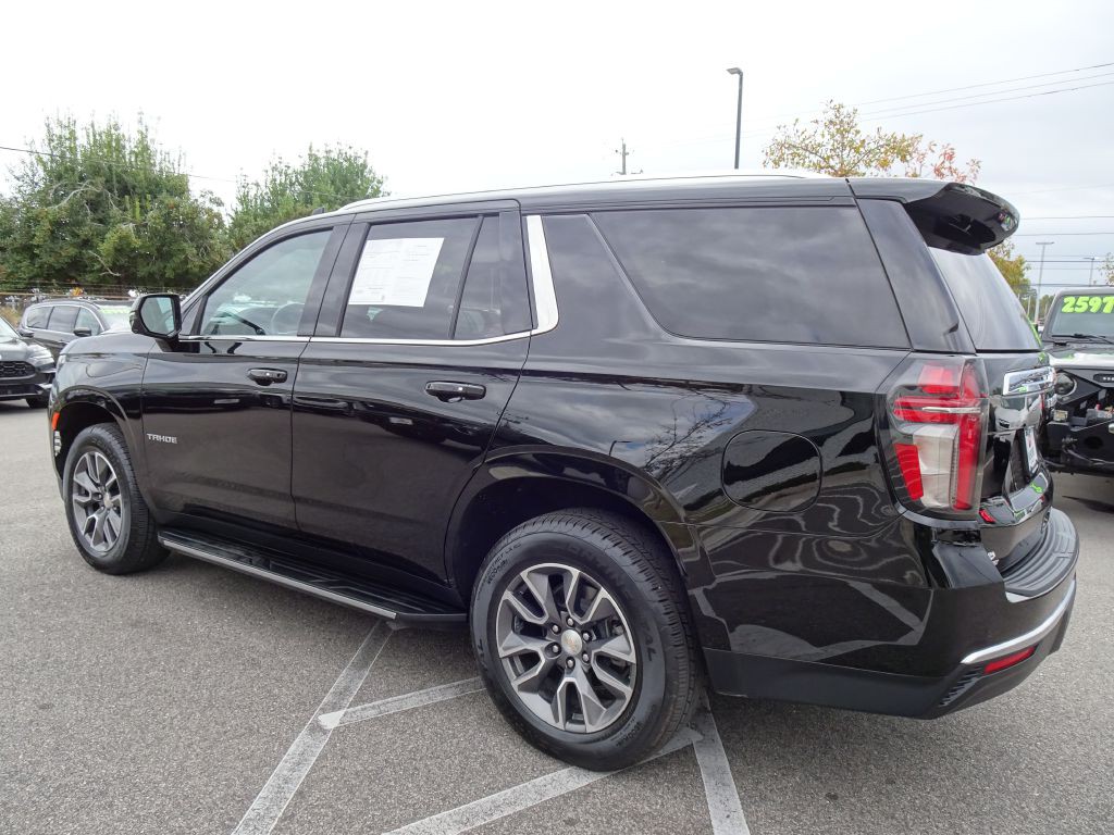 2023 Chevrolet Tahoe Image 5