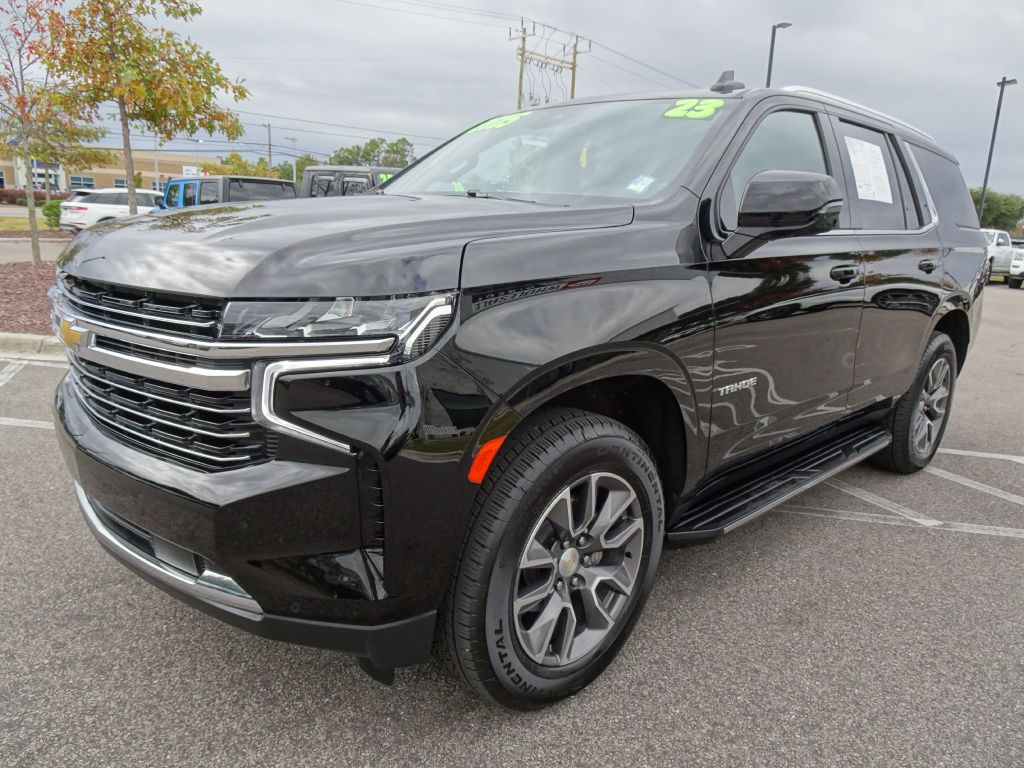 2023 Chevrolet Tahoe Image 7