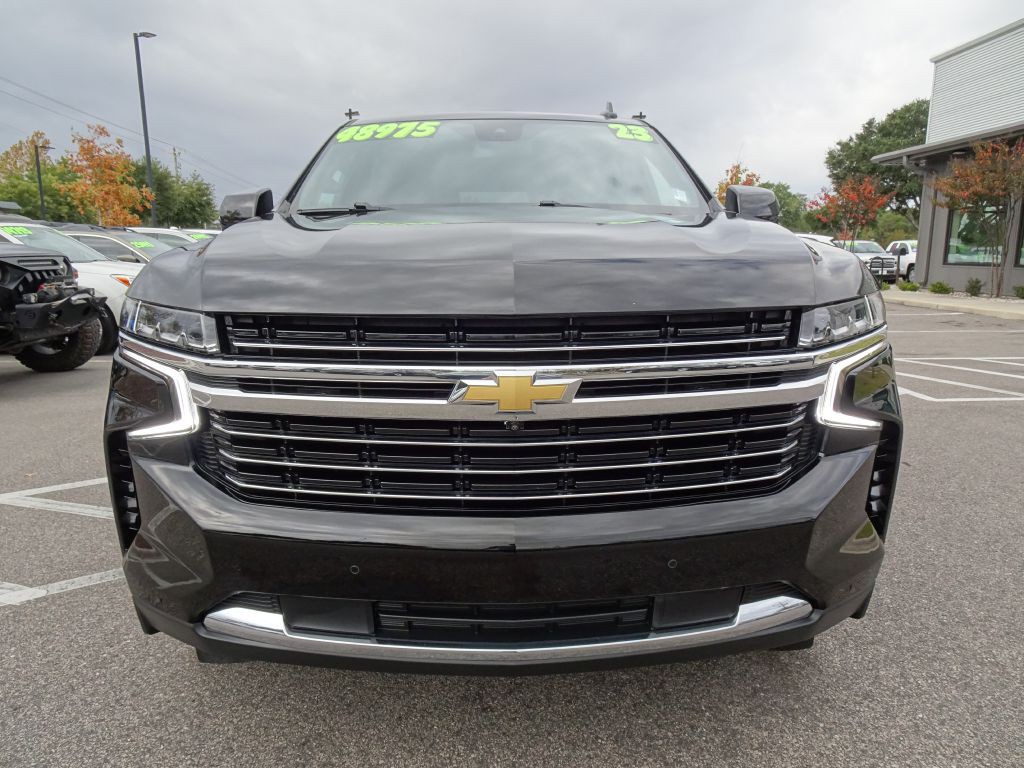 2023 Chevrolet Tahoe Image 8
