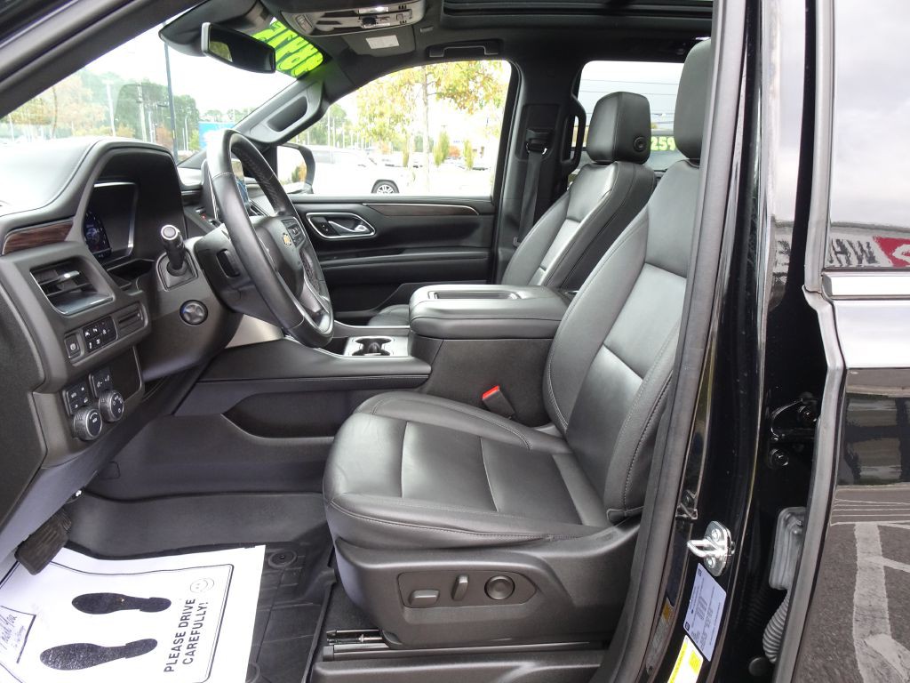 2023 Chevrolet Tahoe Image 9