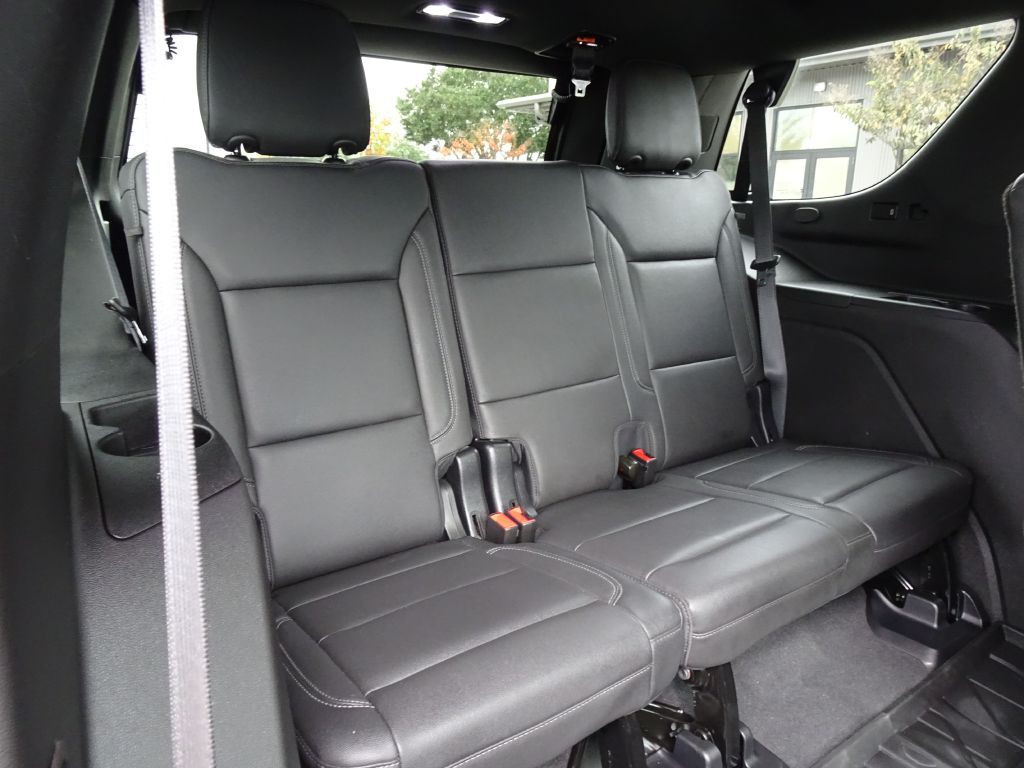 2023 Chevrolet Tahoe Image 21