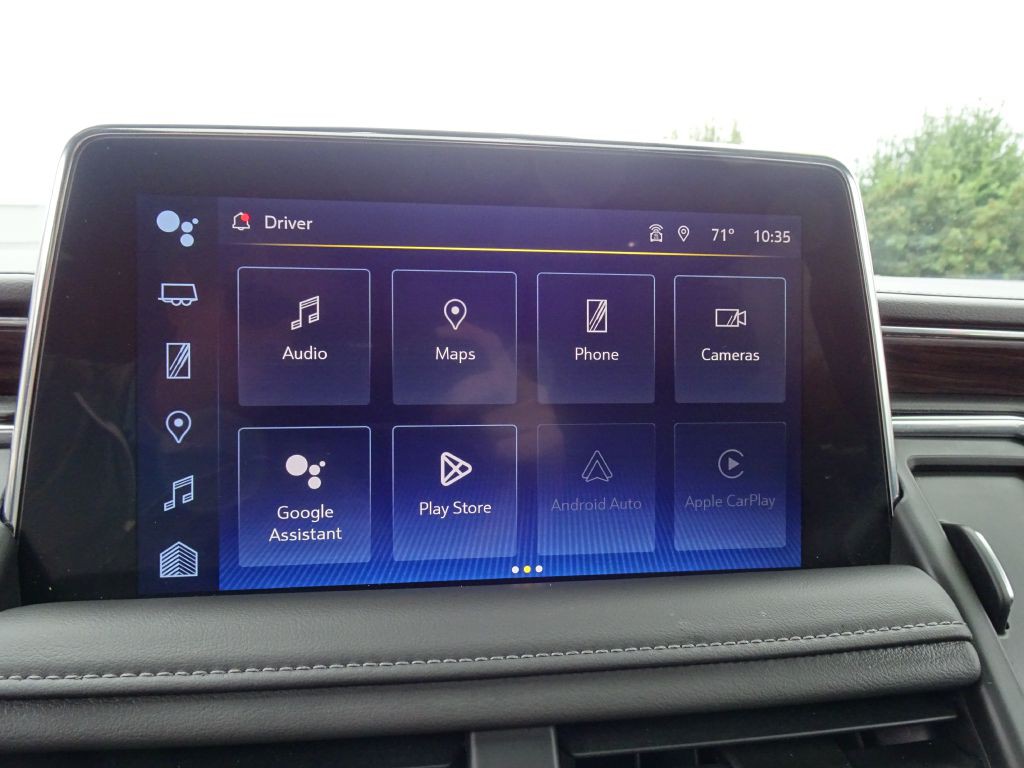 2023 Chevrolet Tahoe Image 24