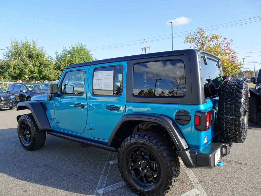 2024 Jeep Wrangler Image 5