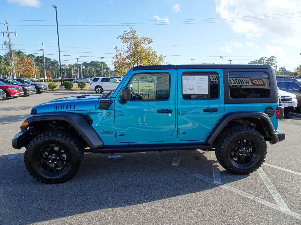 2024 Jeep Wrangler Image 6