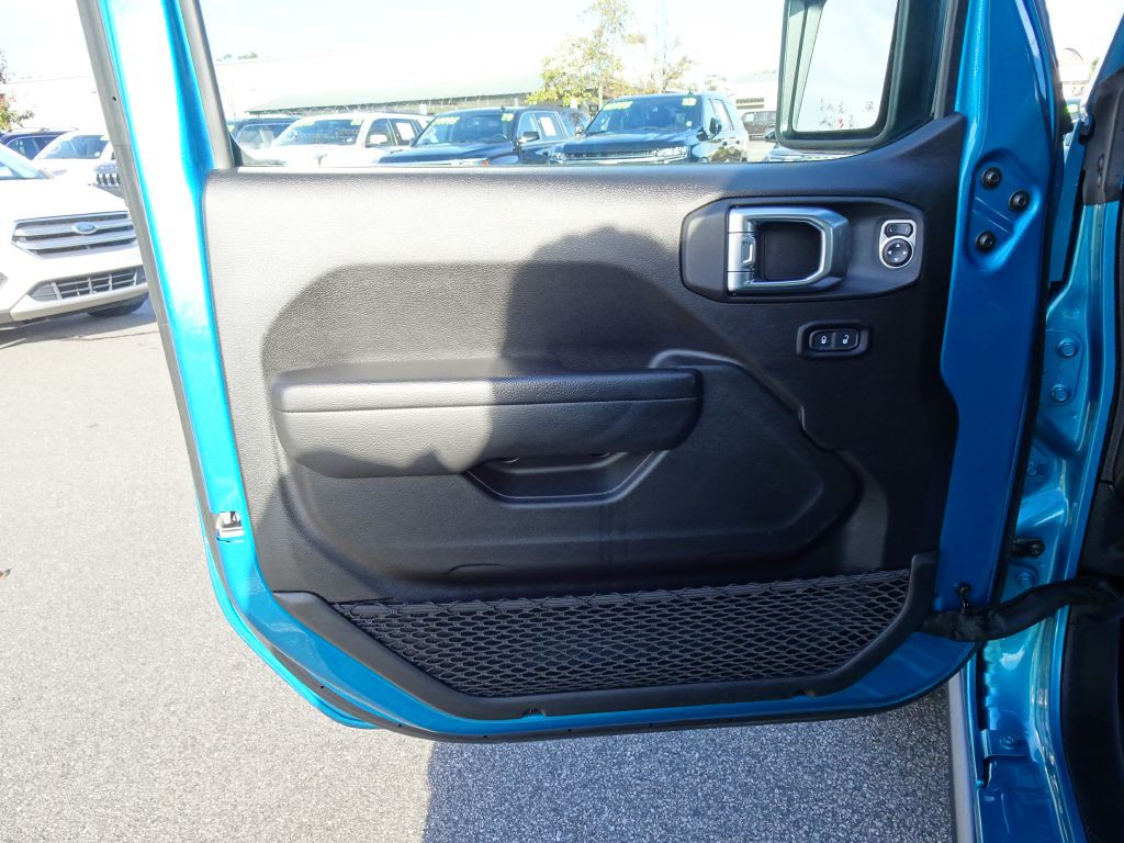 2024 Jeep Wrangler Image 11