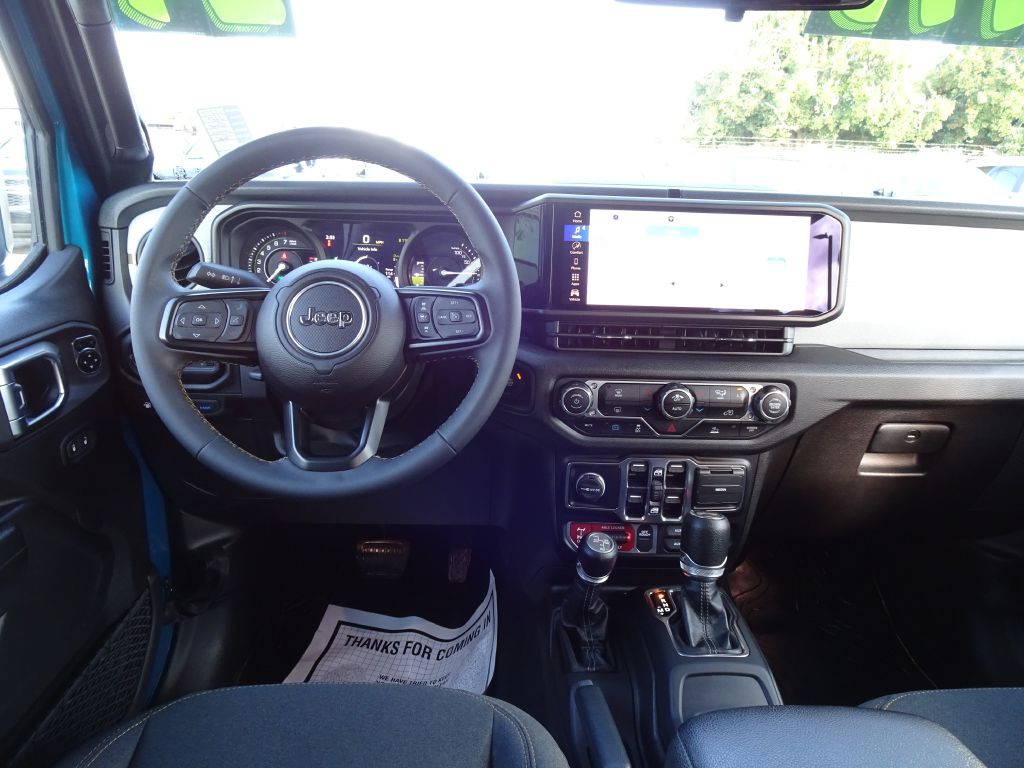 2024 Jeep Wrangler Image 18