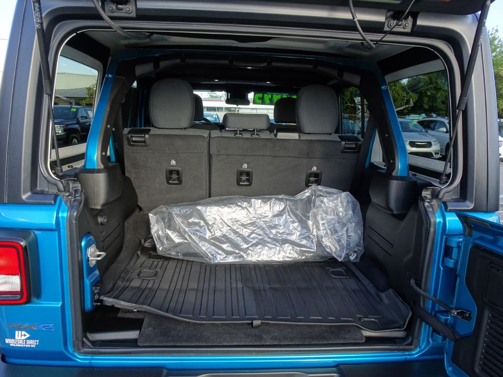 2024 Jeep Wrangler Image 28