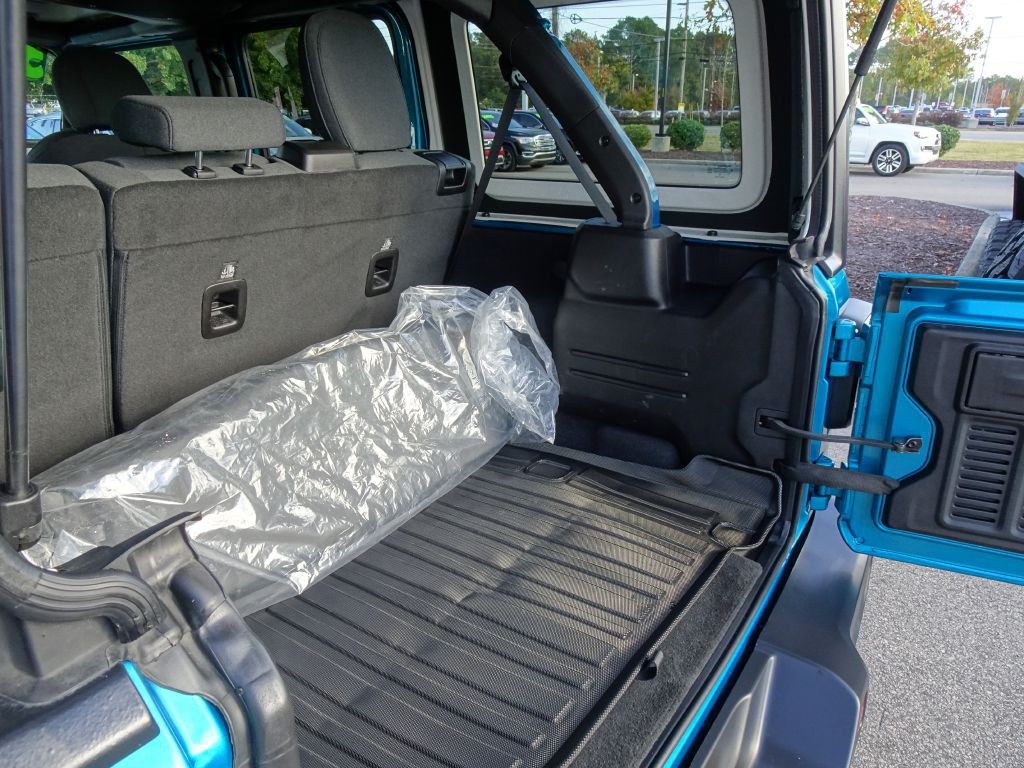 2024 Jeep Wrangler Image 29