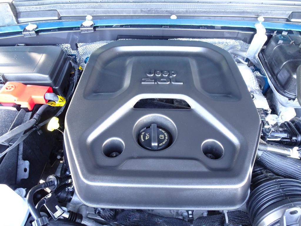 2024 Jeep Wrangler Image 31