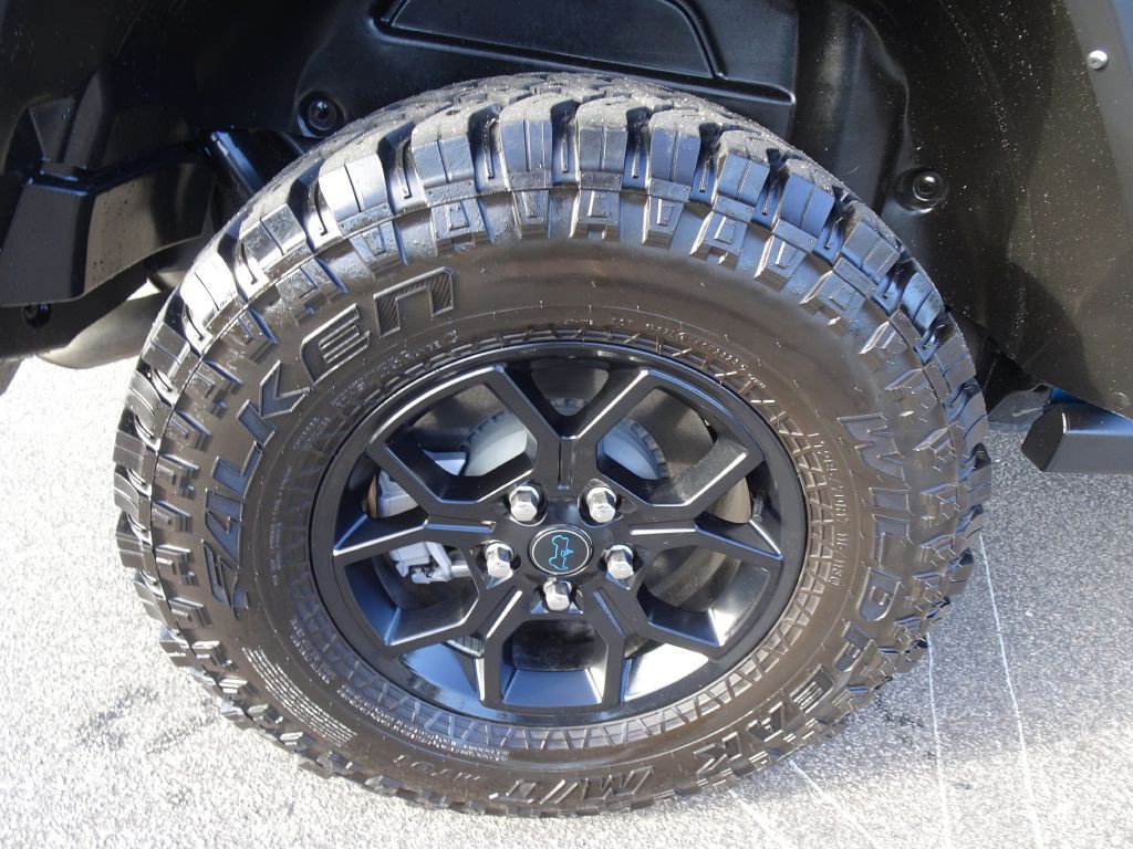 2024 Jeep Wrangler Image 34