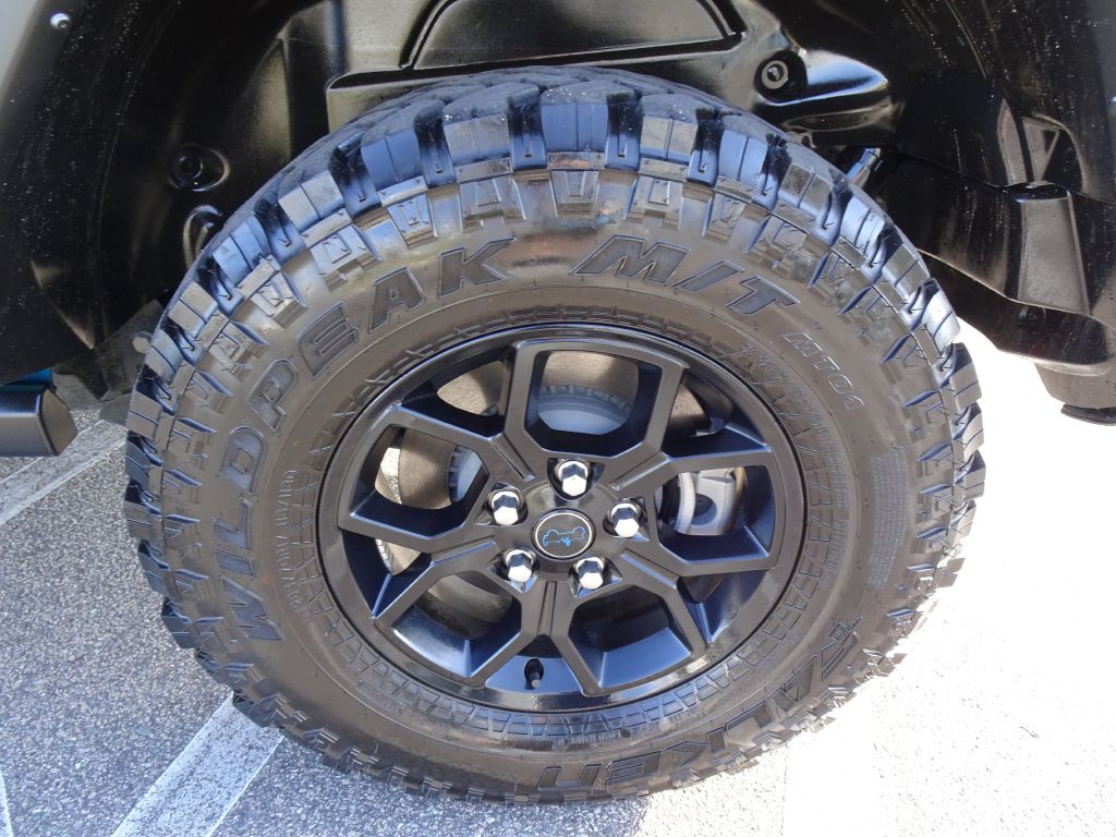 2024 Jeep Wrangler Image 36