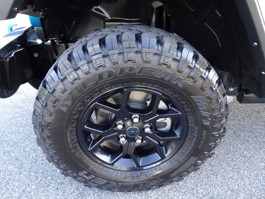 2024 Jeep Wrangler Image 38