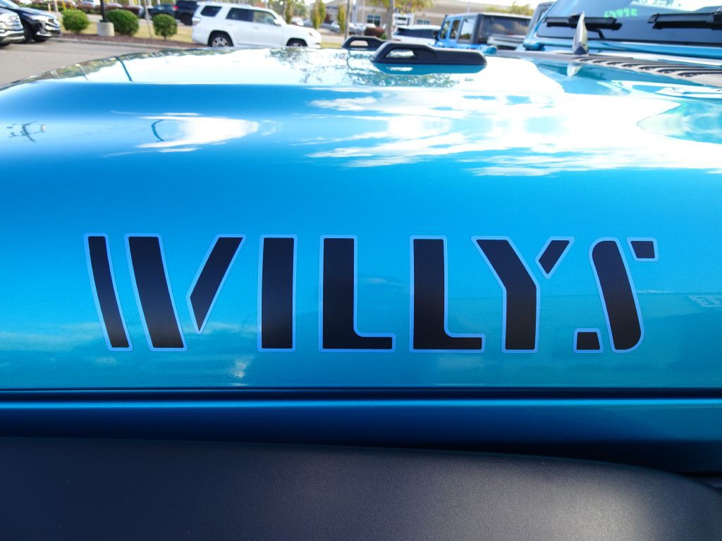 2024 Jeep Wrangler Image 40