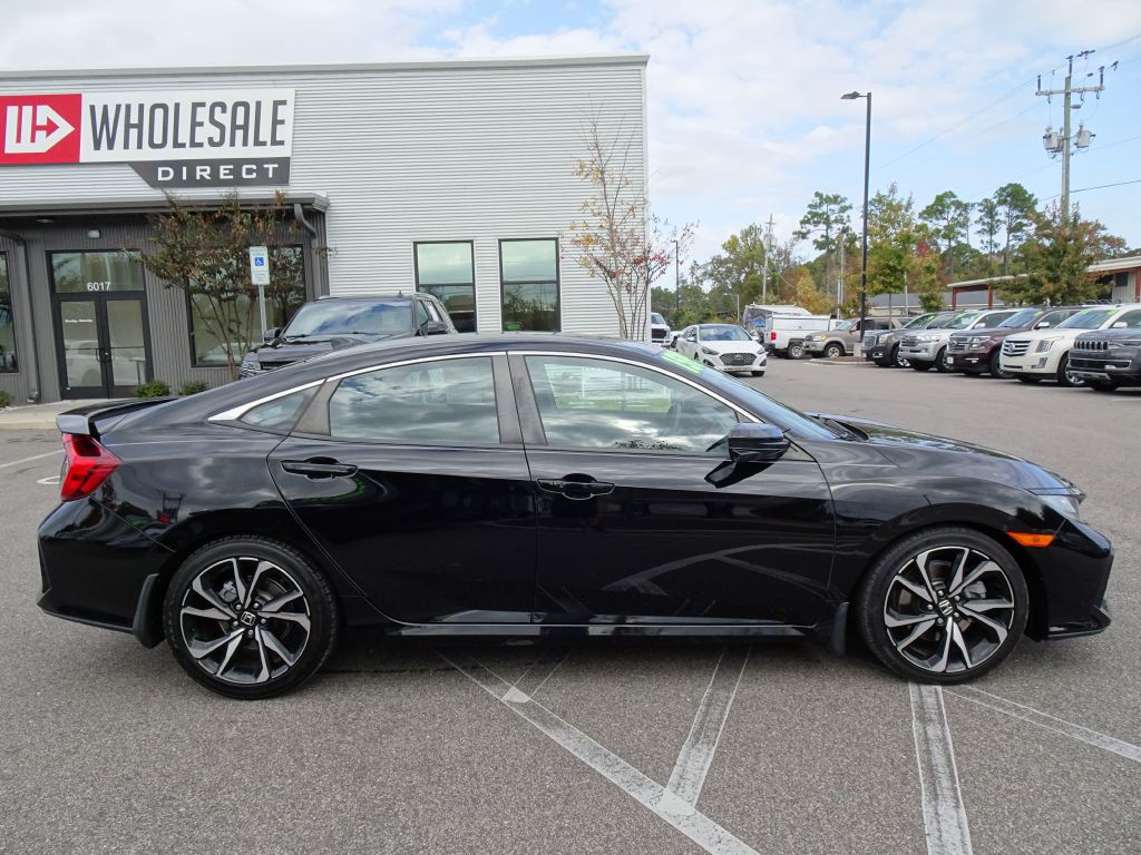 2019 Honda Civic Image 2