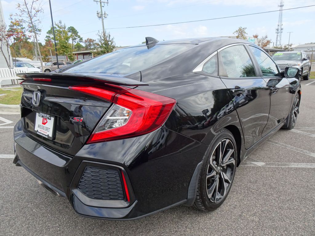 2019 Honda Civic Image 3