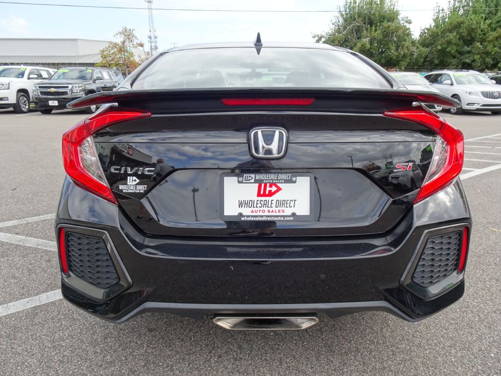 2019 Honda Civic Image 4