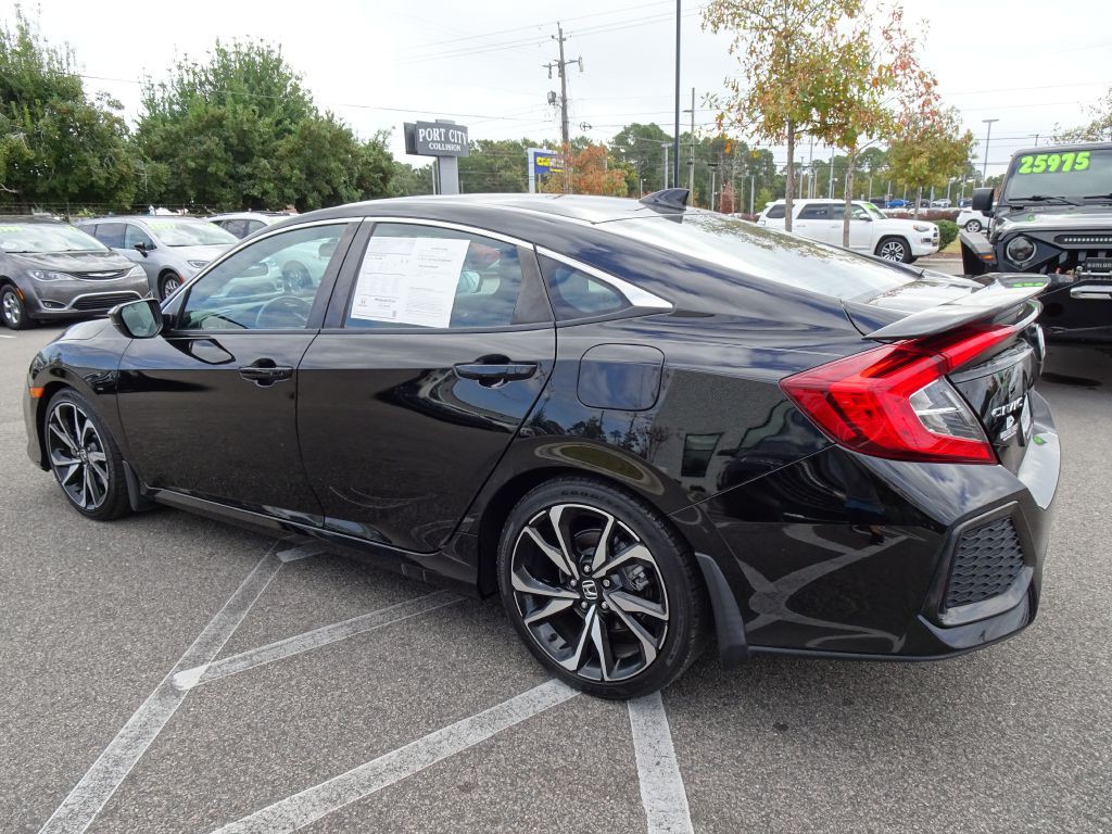 2019 Honda Civic Image 5