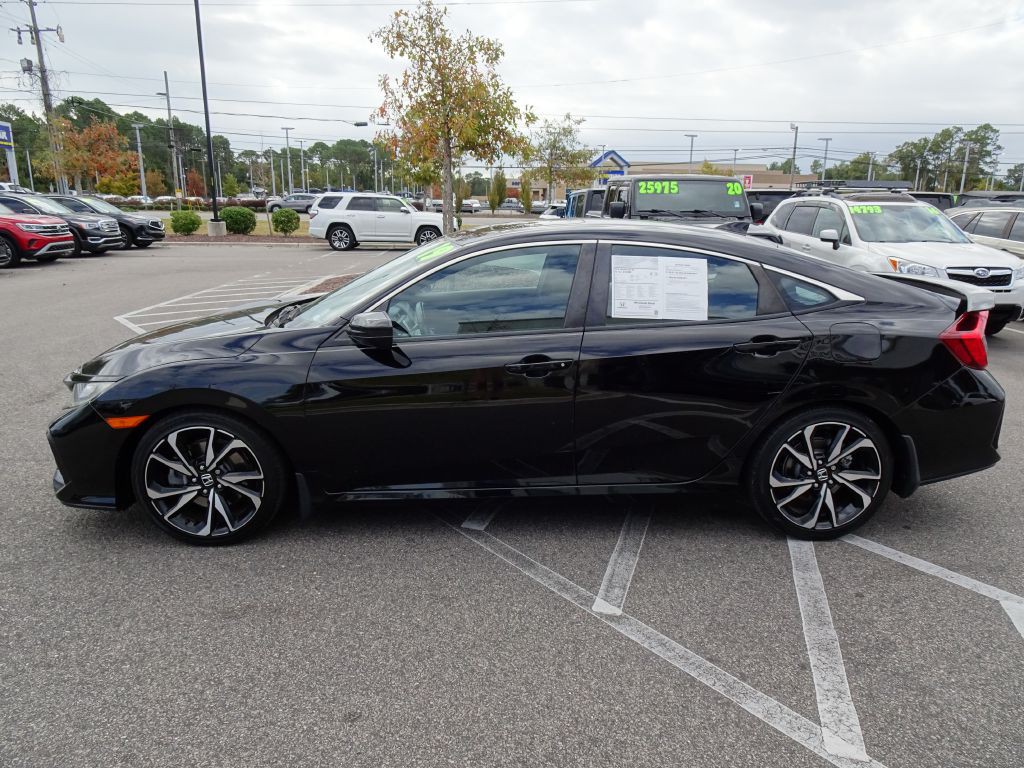 2019 Honda Civic Image 6