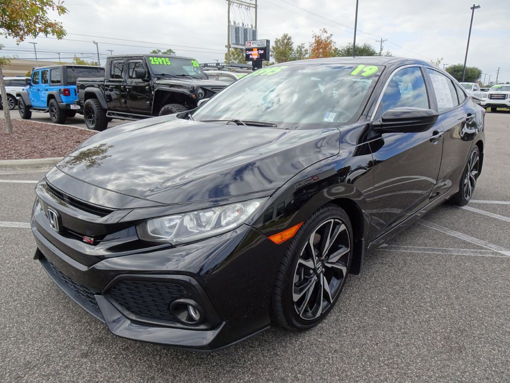 2019 Honda Civic Image 7