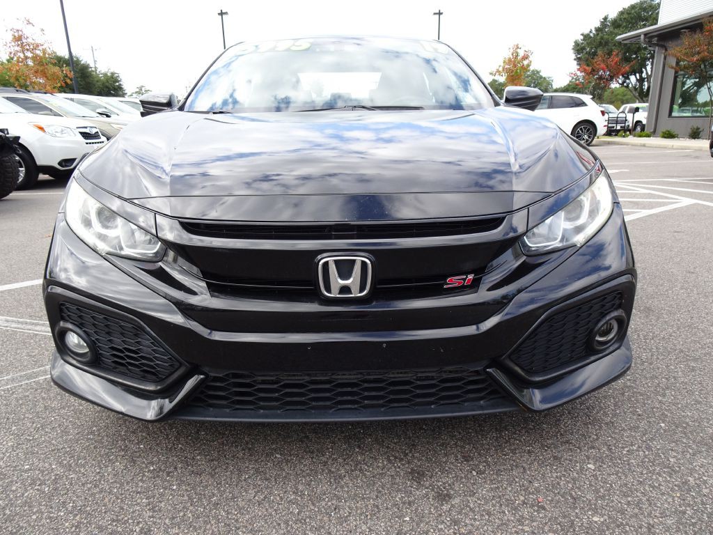 2019 Honda Civic Image 8