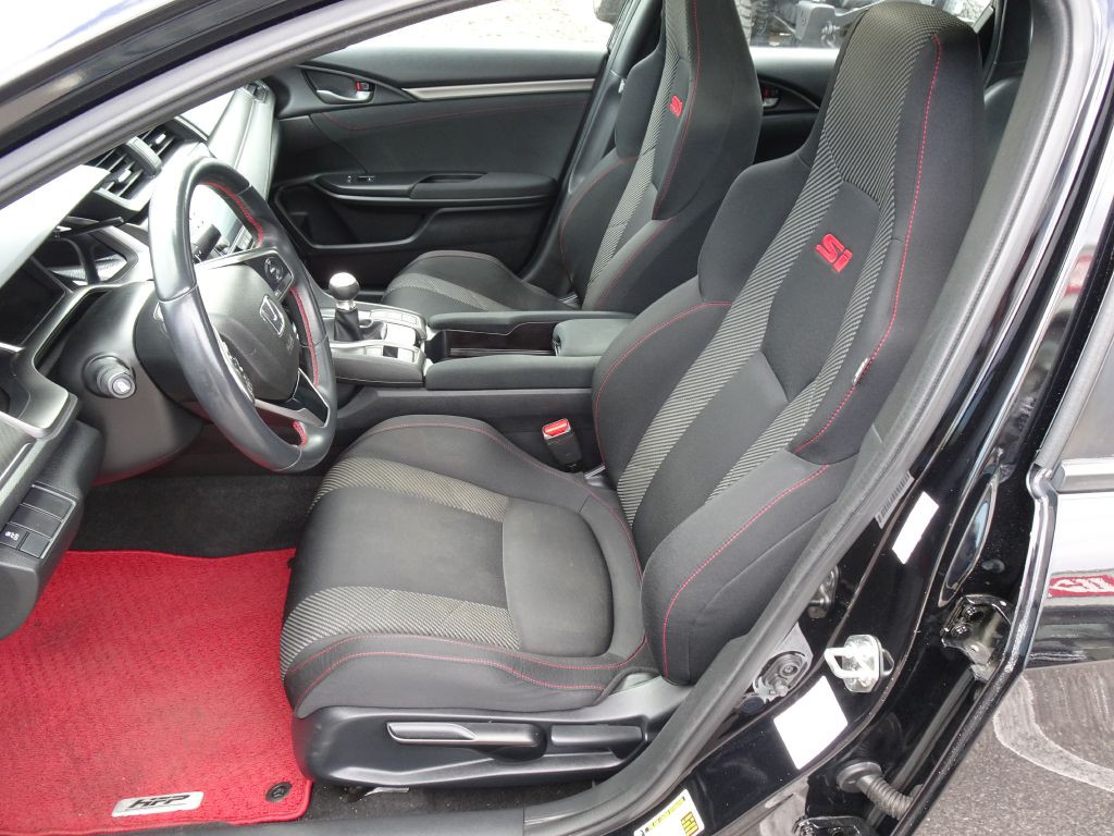 2019 Honda Civic Image 9