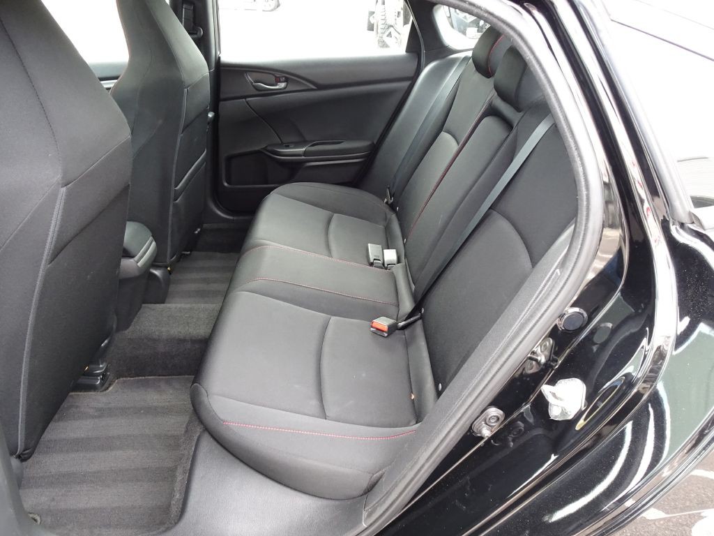 2019 Honda Civic Image 13