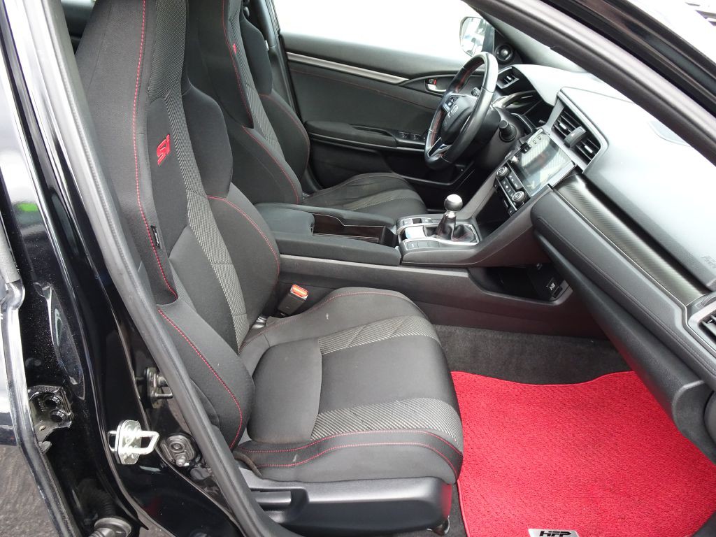 2019 Honda Civic Image 15